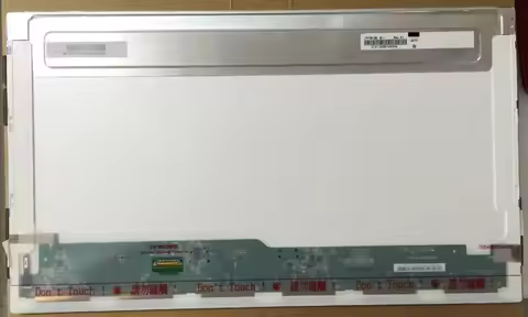 17.3" Laptop Matrix For Asus X751S Series LCD Screen 1600X900 30 Pins Panel replacement