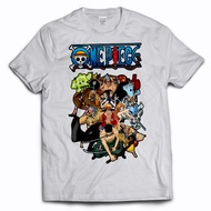 One Piece Anime T-Shirt 04 Anime T-Shirt