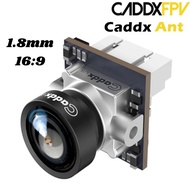 Caddx Ant 1.8mm 1200TVL 16:9 Global WDR with OSD 2g Ultra Light Nano FPV Camera Silver WN-ANT169