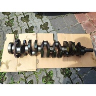 BMW E46 E36 E39 M54B30 3.0 Engine Crankshaft M54 Crank Shaft