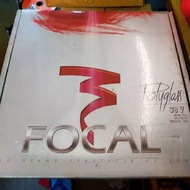 focal 15 inch 700 watt svc sq subwoofer