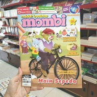 MAJALAH MOMBI NEW 2022(MAJALAH BARU)