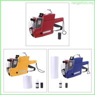 RAN Price  Price Numerical Tag  Handheld Pricing Labeller MX-6600