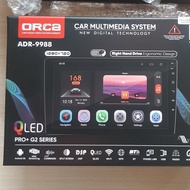 Terjangkau Head Unit Android 9" Orca Pro G2 Qled Ram 6Gb/128Gb Brio