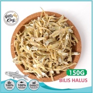 Bilis King Ikan Bilis Halus Segar  (150g)- Stock Terhad Sahaja/ Anchovy