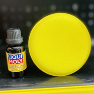 (Tặng mút bôi) Chai Phục Hồi Dưỡng Nhựa Nhám Liqui Moly Kunststoff Wie Neu 1552 Cho Xe Máy Xe Oto CH