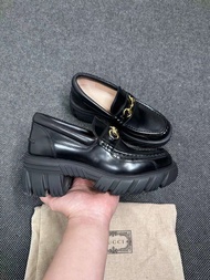 Gucci樂福鞋-38.5