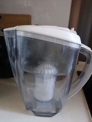 Philips 飛利浦水壺 過濾式（不包濾芯）自行買