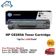 READY STOCK HP  Toner CE285A / 85A Mono Black Toner Cartridge
