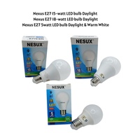Nexus E27 LED Bulb 5W 15W 18W light LED Bulb