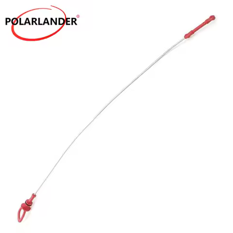 1 Pcs Engine Oil Dipstick Engine Oil Fluid Level Dipstick for Mercedes-Benz CL203 03 04 W203 W204 A2