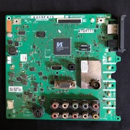 MB mainboard motherboard mesin tv LED Sharp LC 24DC50 M - 24DC50M