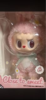 Labubu 大甜心