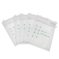 10PCS Kantong Debu Vacuum Cleaner / Kantong Vacum Cleaner Untuk Vorwerk VK135 VK136 VK369