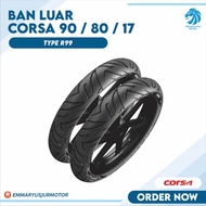 LUAR CORSA R99 90 80 17 TUBLES