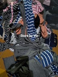 Kain Perca Kiloan  uk kecil untuk lap / majun bahan kaos  rayon tery  fleece sisa dari produksi prod