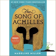 (Most) Satisfied. หนังสือภาษาอังกฤษ The Song of Achilles: A Novel by Madeline Miller