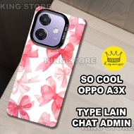 (KS18) OPPO A3X 2024 Case Girl's Motif Motif/ OPPO A3X Case OPPO A3X/ casing OPPO A3X/case hp/silico