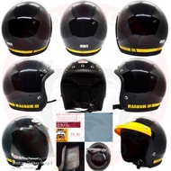 Bell Helmet Magnum 3 Mag III Black Replica