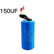 100uf 150uf 200uf Motor Starting Capacitor CD60 Condenser Kapasitor 450VAC Washing Machine Kapasitor