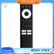 [UTnus9ddL] Replace Remote Control HS-8A40J-00 for  HS-8A40J-00 Smart TV Remote Control
