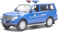 Bitez Mitsubishi Pajero Macau Security Police 1/43 29326