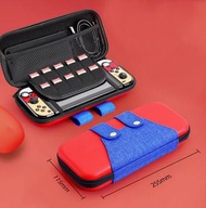 Nintendo Switch OLED Lite Case Bag 保護套 保護殼 收納包 保護包 保護盒 遊戲卡帶盒 超級瑪利歐