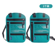 COLORFUL SUMMER DRESS | เคสพาสปอร์ตป้องกัน RFID พร้อมสายคล้องคอ