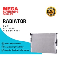 BMW F30 330E / F33 F36 430i B48 - RADIATOR INNER B48 17118482622