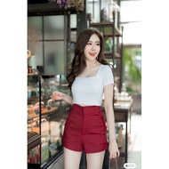 Ton Bewry Shorts Black