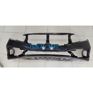 HONDA CIVIC TBA TEA FC 2019 MODEL FRONT BUMPER MATERIAL PP PLASTIC BUMPER DEPAN