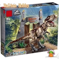 Dada Hobby DH1 Compatible with /Jurassic World/Jurassic Park: T. rex Rampage/75936/11338/61001/82200