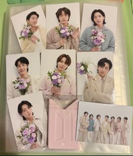 BTS小卡 2023年會員禮