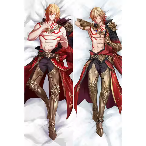 Honkai Star Rail Mydei Cosplay Dakimakura Hugging Body Pillow Case Costume Anime Mydeimos Otaku Full