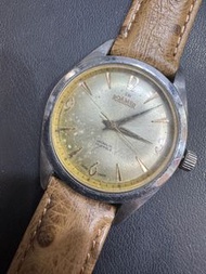 Romer 瑞士古董手錶 手動上鏈 Swiss made 369 explorer 面盤