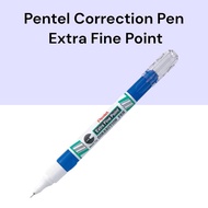 Pentel Correction Pen Extra Fine Point 4.2ml ZL72-W (1pc)