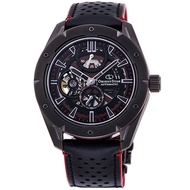 Orient Star Avant Garde Skeleton Leather Strap Watch RE-AV0A03B00B RE-AV0A03B