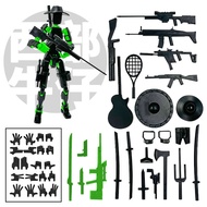 Hot Item Western Cowboy 3d Dummy13 Dummy13 Genuine Luxury Assembled Creative Toy 26.4.10