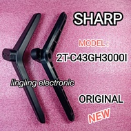 SHARP 2T-C43GH3000I TV LEGS NEWOriginal