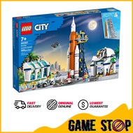 Lego 60351 Rocket Launch Center