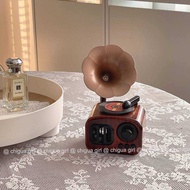 Ins Music Box Music Box Music Box Desktop Entrance Decoration Room Medieval Decoration Photo Props B