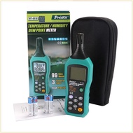 Pro'sKit MT-4616 Temperature / Humidity / Dew Point Meter