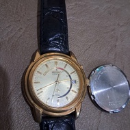 jam tangan seiko kinetic original - bekas off - series 449728