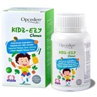 OPCEDEN KIDZ KIDZ-EZY CHEWS 600MG 60S