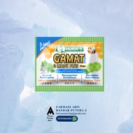 HURIX'S GAMAT & MADU PLUS DROPS (LIME)