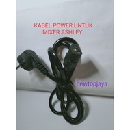 Kabel Power Untuk Semua Mixer Ashley Aps125-