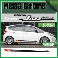 MEGASTORE Sticker HONDA JAZZ GE8 ACCESSORIES HONDA JAZZ RS