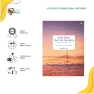 Self-Development Book - When Things Don't Go Your Way - Haemin Sunim - Gramedia Popular Library - Bu