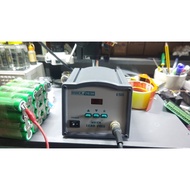 Quick 203H soldering station, Quick 20H-90 soldering iron - Genuine product