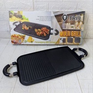 Multi Grill Tri J BBQ Grill Pan Multipurpose Grill Grill Tool